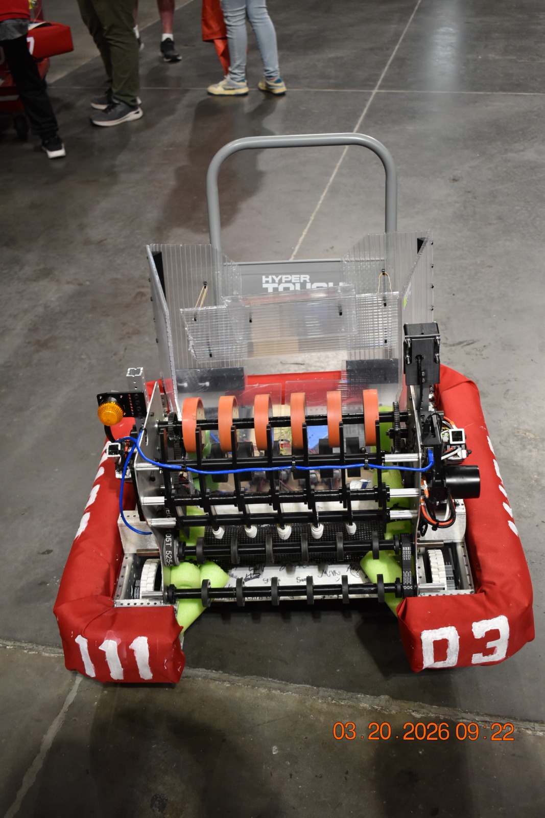 Robot photo