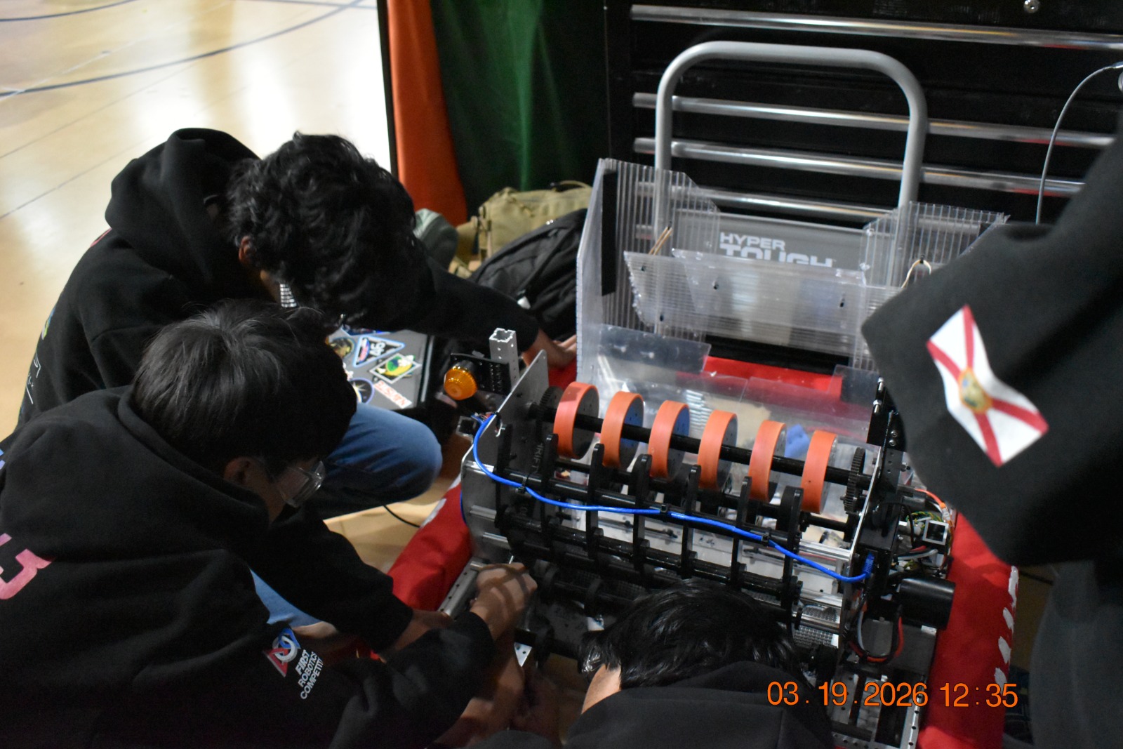 Build season photo